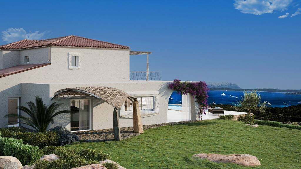 Einfamilienhaus zum Kauf 3.600.000 € 11 Zimmer 300 m² 1.233 m² Grundstück Arzachena 07021