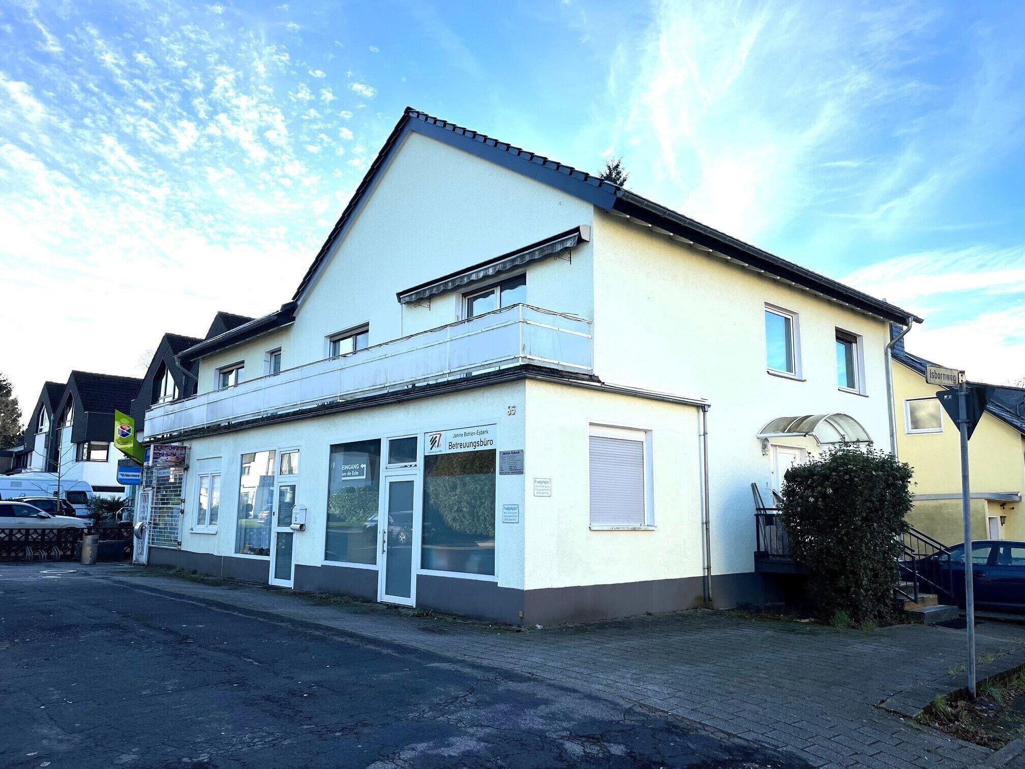 Wohn- und Geschäftshaus zum Kauf als Kapitalanlage geeignet 919.000 € 10 Zimmer 437 m²<br/>Fläche 614 m²<br/>Grundstück Schildgen Bergisch Gladbach 51467