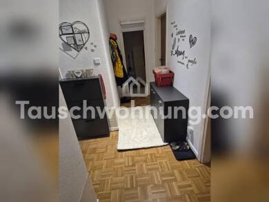 Wohnung zur Miete Tauschwohnung 808 € 2,5 Zimmer 75 m² 2. Geschoss Halstenbek 25469