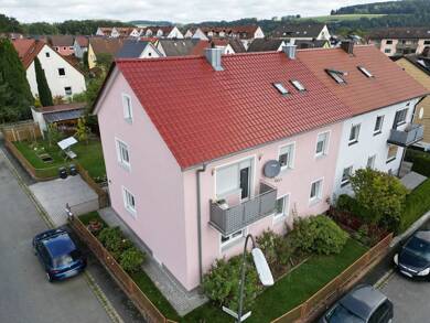 Mehrfamilienhaus zum Kauf 375.000 € 10 Zimmer 160 m² 447 m² Grundstück frei ab 01.01.2026 Hammerweg Weiden 92637