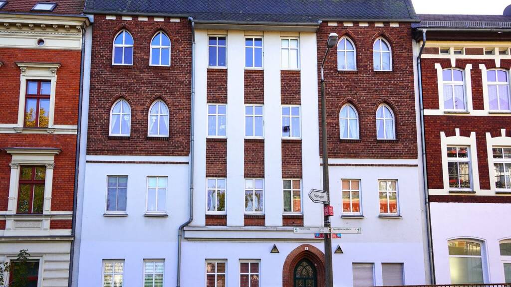 Wohnung zum Kauf 105.000 € 2 Zimmer 52,5 m² 1. Geschoss Dom Brandenburg an der Havel 14776