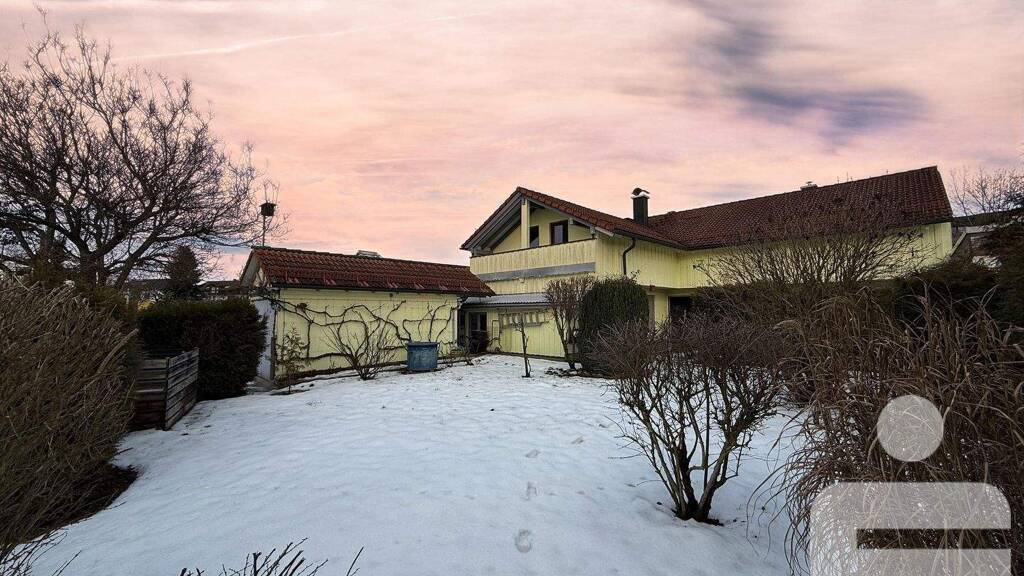 Einfamilienhaus zum Kauf 475.000 € 5 Zimmer 130 m² 527,4 m² Grundstück frei ab sofort Waldkraiburg 84478