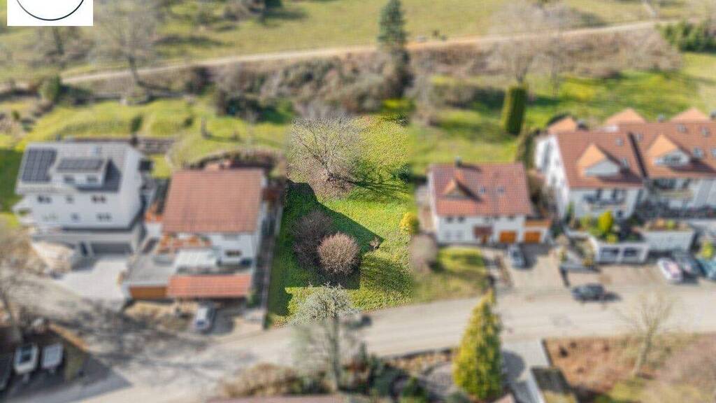 Grundstück zum Kauf 298.000 € 940 m² Grundstück Neidlingen 73272