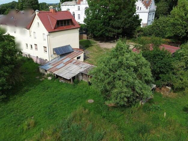 Reihenendhaus zum Kauf 154.000 € 6 Zimmer 180 m² 2.936 m² Grundstück Wrodow 17091