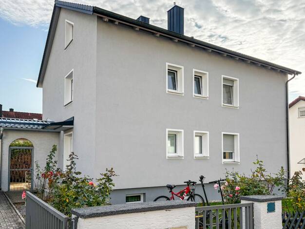 Mehrfamilienhaus zum Kauf 520.000 € 6 Zimmer 200 m² 791 m² Grundstück Bruck Bruck i.d.OPf. 92436