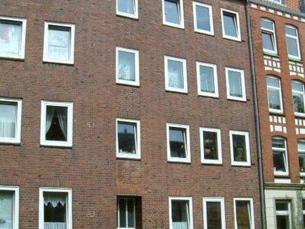 Wohnung zur Miete 499 € 2 Zimmer 41,2 m² 1. Geschoss frei ab 28.10.2026 Gravelottestraße 4 Schreventeich Kiel 24116