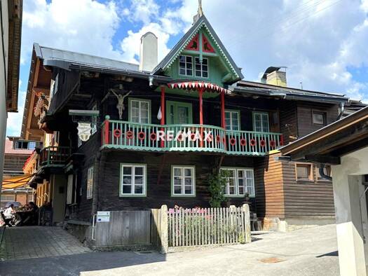 Einfamilienhaus zum Kauf 215.000 € 4 Zimmer 105 m² Lesachtal 9653