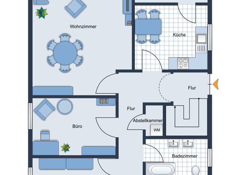 Einfamilienhaus zum Kauf 255.000 € 7 Zimmer 199 m²<br/>Wohnfläche 747 m²<br/>Grundstück Holterfehn Ostrhauderfehn 26842