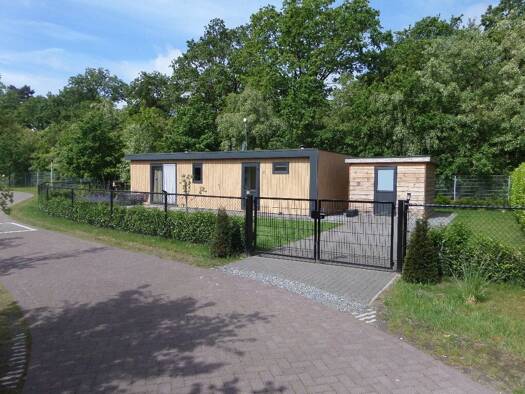 Einfamilienhaus zum Kauf provisionsfrei 89.995 € 3 Zimmer 40 m² 310 m² Grundstück Gezandebaan 29a-16 Heusden 5725TM