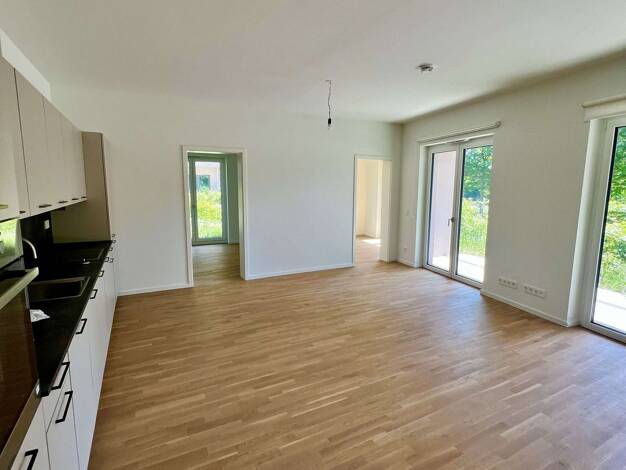 Wohnung zur Miete - Erstbezug 1.781 € 4 Zimmer 84,8 m² EG Am Maselakepark 4 Spandau Spandau 13587