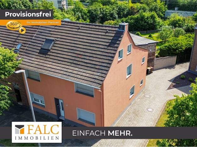 Einfamilienhaus zum Kauf provisionsfrei 515.000 € 6 Zimmer 137 m² 234 m² Grundstück Dormagen-Nord Dormagen 41539