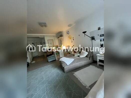 Wohnung zur Miete Tauschwohnung 320 € 1 Zimmer 32 m² Centrum Altstadt 48143