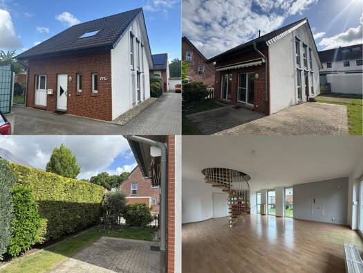 Einfamilienhaus zum Kauf 358.000 € 4 Zimmer 110 m² 282 m² Grundstück Repelen Moers 47445