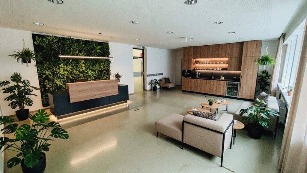 Bürofläche zur Miete 3.236 € 11 Zimmer 417 m² Bürofläche An der Postwiese Bruck an der Mur 8600