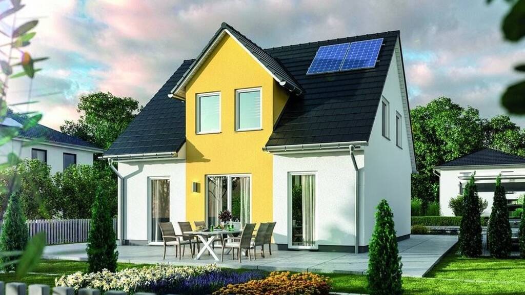 Einfamilienhaus zum Kauf 285.035 € 4 Zimmer 111 m² 1.342 m² Grundstück Schmon Querfurt 06268