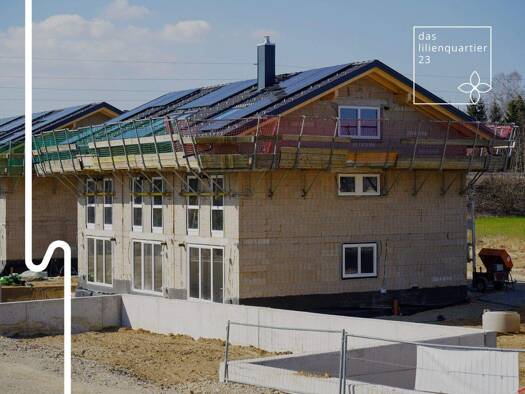 Reihenmittelhaus zum Kauf - Erstbezug provisionsfrei 619.000 € 5 Zimmer 140,1 m² Straßwalchen 5204