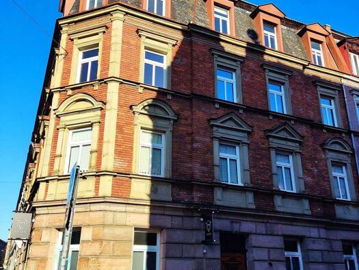 Wohnung zum Kauf 348.500 € 2 Zimmer 82 m² 3 Geschosse frei ab sofort Gostenhof Nürnberg 90429