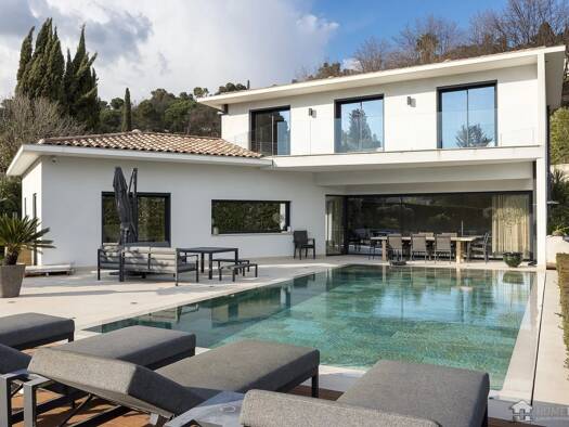 Einfamilienhaus zum Kauf 2.490.000 € 5 Zimmer 230 m² 1.449 m² Grundstück ST PAUL 06570