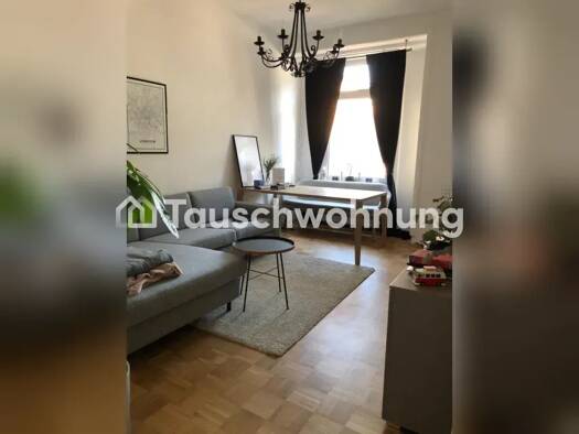 Wohnung zur Miete Tauschwohnung 910 € 2 Zimmer 50 m² 2. Geschoss Bornheim Frankfurt am Main 60385