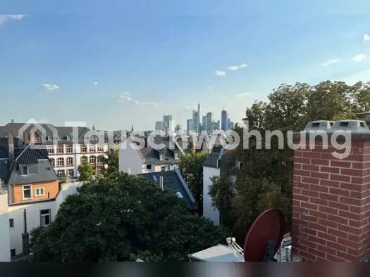 Wohnung zur Miete Tauschwohnung 1.600 € 3 Zimmer 100 m² Nordend-West Frankfurt am Main 60318