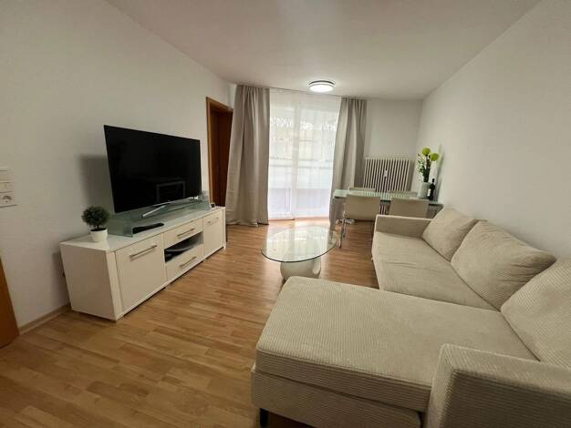Wohnung zur Miete 890 € 2 Zimmer 48 m² EG frei ab 15.12.2025 Elsa-Brändström-Straße 40 Hohbuch Reutlingen 72762