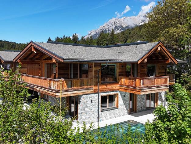 Einfamilienhaus zum Kauf - Erstbezug 7.250.000 € 5 Zimmer 325 m² Ellmau 6352