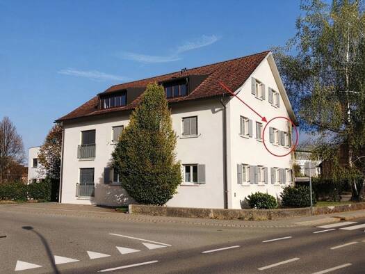 Wohnung zur Miete 975 € 2 Zimmer 56,6 m² 1. Geschoss Schmittengässele 2 Feldkirch 6800