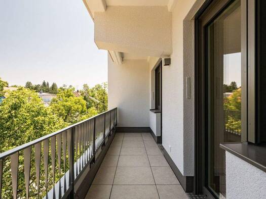 Wohnung zur Miete 2.065 € 3 Zimmer 93 m² frei ab sofort Leibstraße 27 Haar 85540