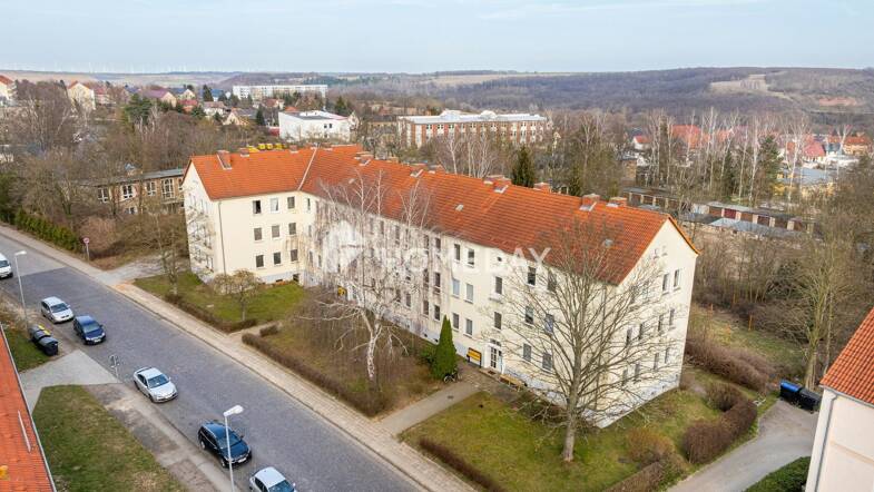 Mehrfamilienhaus zum Kauf 1.250.000 € 53 Zimmer 1.400 m² 2.628 m² Grundstück Hettstedt Hettstedt 06333