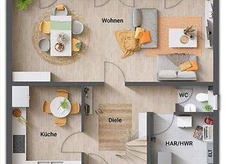 Einfamilienhaus zum Kauf - Erstbezug 342.120 € 4 Zimmer 110 m² 414 m² Grundstück Borkwalde 14822