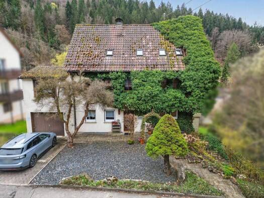 Haus zum Kauf 519.000 € 9 Zimmer 345 m² 632 m² Grundstück Höfen 75339