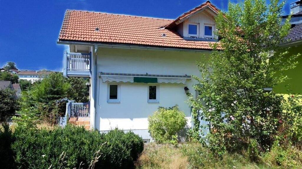 Einfamilienhaus zum Kauf provisionsfrei 54.000 € 3 Zimmer 118 m² 316 m² Grundstück Zwiesel 94227