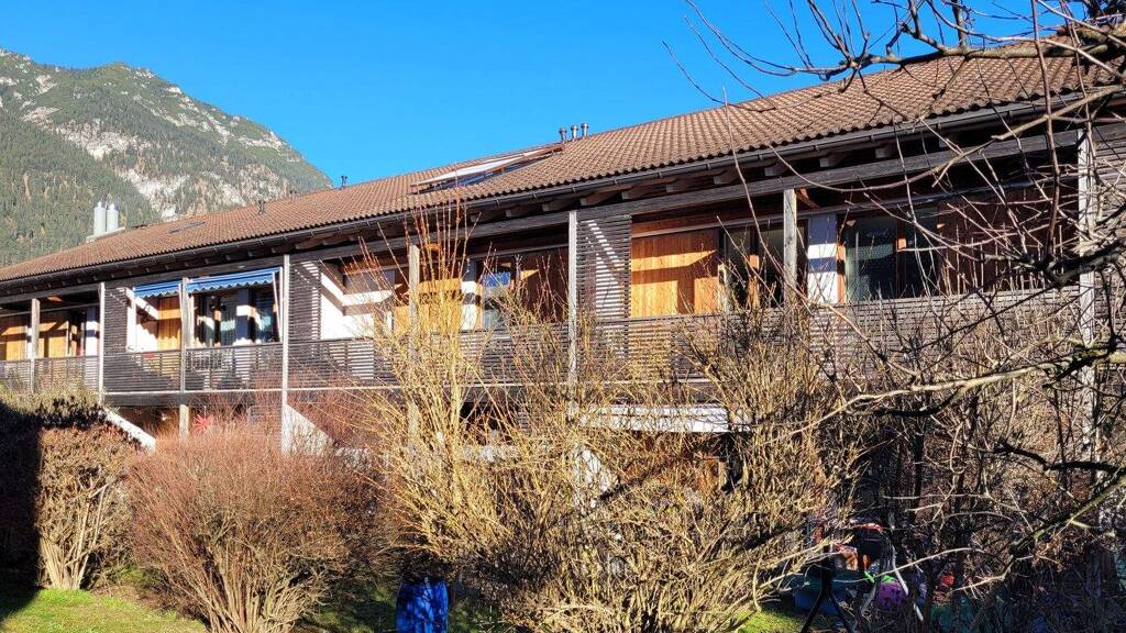 Terrassenwohnung zum Kauf provisionsfrei 465.000 € 3 Zimmer 76 m² Garmisch Garmisch-Partenkirchen 82467