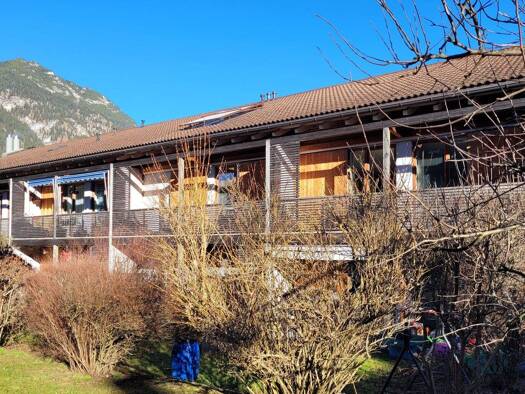 Terrassenwohnung zum Kauf provisionsfrei 465.000 € 3 Zimmer 76 m² Garmisch Garmisch-Partenkirchen 82467