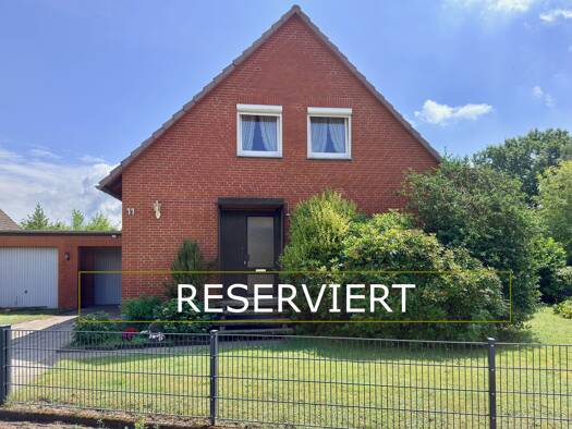 Einfamilienhaus zum Kauf 320.000 € 5 Zimmer 104 m² 801 m² Grundstück Reppenstedt Reppenstedt 21391