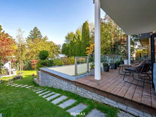 Einfamilienhaus zum Kauf 5.500.000 € 10 Zimmer 300 m² 488 m² Grundstück Wien,Hietzing 1130