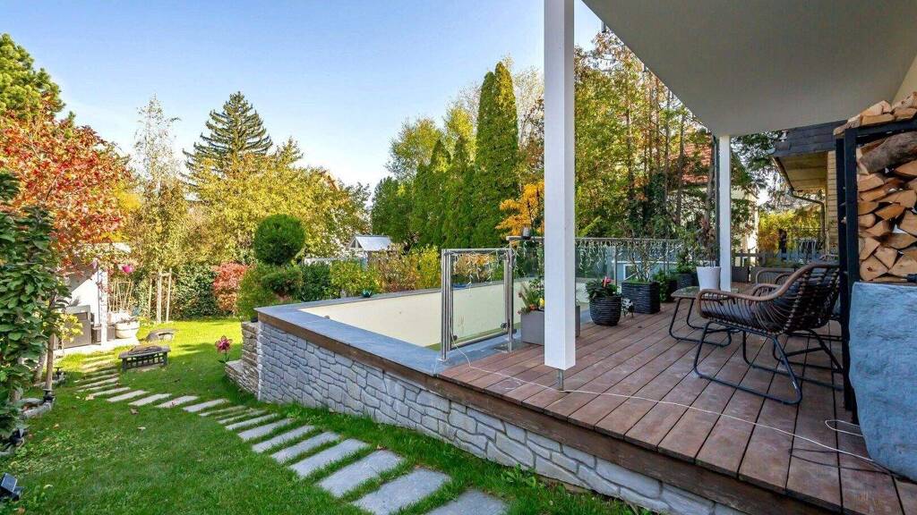 Einfamilienhaus zum Kauf 5.500.000 € 10 Zimmer 300 m² 488 m² Grundstück Wien,Hietzing 1130