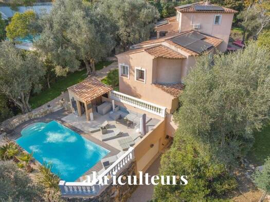Haus zum Kauf 1.900.000 € 313 m² 1.020 m² Grundstück Vieux Cannet Le Cannet 06110