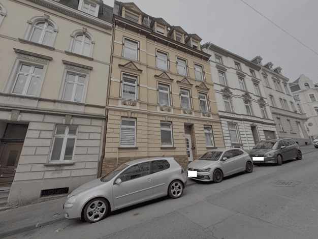 Mehrfamilienhaus zum Kauf als Kapitalanlage geeignet 499.000 € 12 Zimmer 378 m² 371 m² Grundstück Barmen Wuppertal 42277