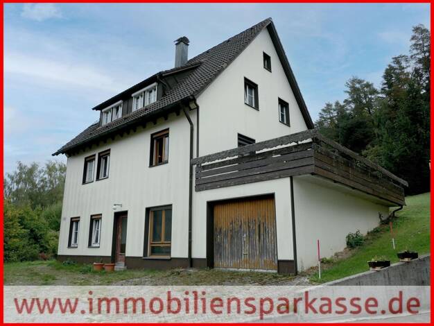 Mehrfamilienhaus zum Kauf 180.000 € 6 Zimmer 130 m² 809 m² Grundstück frei ab sofort Enzklösterle Enzklösterle 75337