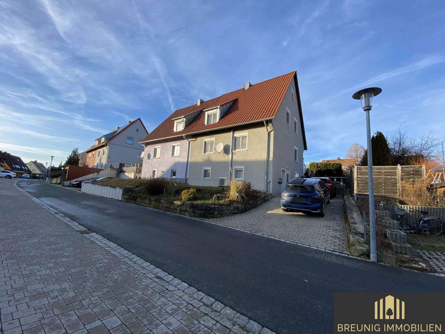 Immobilie in Iphofen - frisch sanierte Doppelhaushälfte in Iphofen - Bild 0