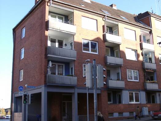 Wohnung zur Miete 350 € 2 Zimmer 30,3 m² EG Pickertstraße 31 Gaarden-Ost Kiel 24143