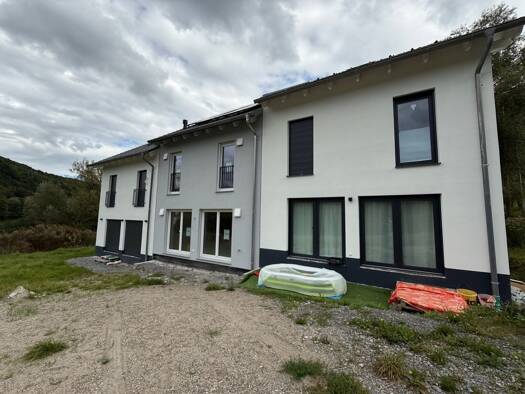Reihenmittelhaus zum Kauf - Erstbezug provisionsfrei 498.500 € 5 Zimmer 150 m² 161 m² Grundstück frei ab sofort Sägdöbel 33/2 Murrhardt 71540