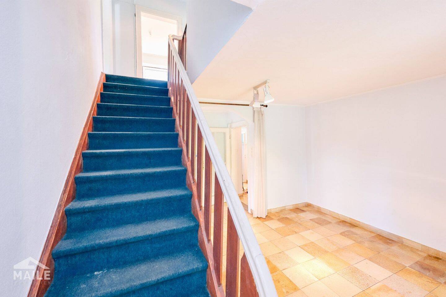 Haus – München, Hadern - Mehr