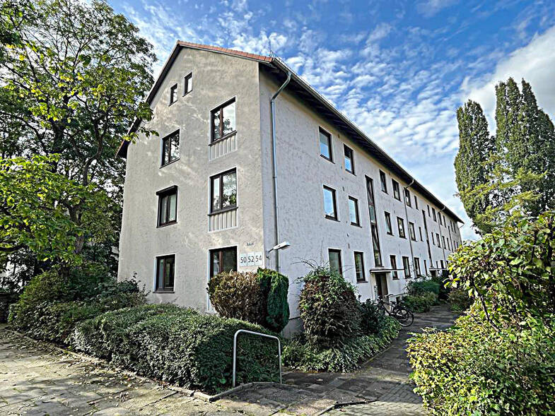 Wohnung zum Kauf provisionsfrei 195.000 € 3 Zimmer 63,8 m² 2. Geschoss Thomas-Mann-Straße 50 Neu Schwachhausen Bremen 28213