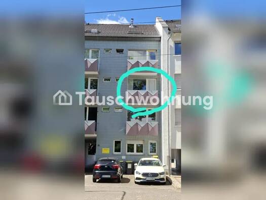 Wohnung zur Miete Tauschwohnung 350 € 1 Zimmer 21 m² Niederrad Frankfurt am Main 60528