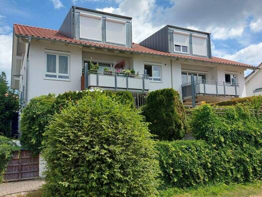 Terrassenwohnung zur Miete 1.100 € 3 Zimmer 89,2 m² frei ab 01.02.2026 Döllenstraße 1 Markdorf 88677