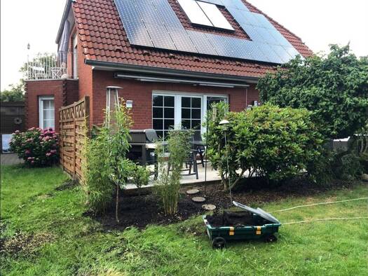 Haus zur Miete 2.500 € 3,5 Zimmer 105 m² 600 m² Grundstück frei ab 01.07.2026 Neuland Hamburg 21079