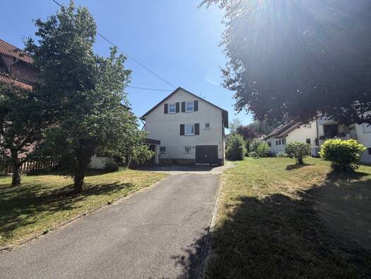 Einfamilienhaus zum Kauf 455.000 € 6 Zimmer 146 m² 840 m² Grundstück Neckartenzlingen 72654