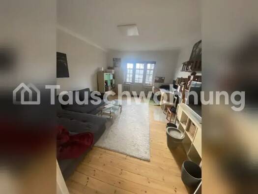 Wohnung zur Miete Tauschwohnung 450 € 1,5 Zimmer 55 m² 2. Geschoss Mariendorf Berlin 12103